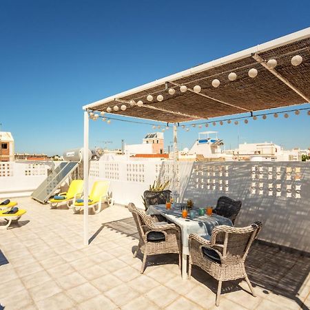 Casa Lagosta Olhão Eksteriør bilde