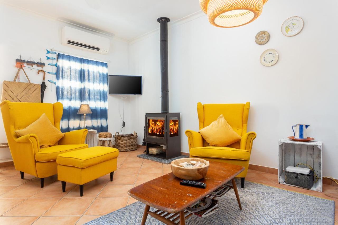 Casa Lagosta Olhão Eksteriør bilde