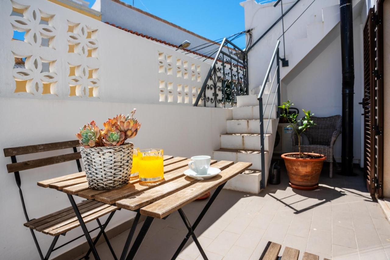 Casa Lagosta Olhão Eksteriør bilde