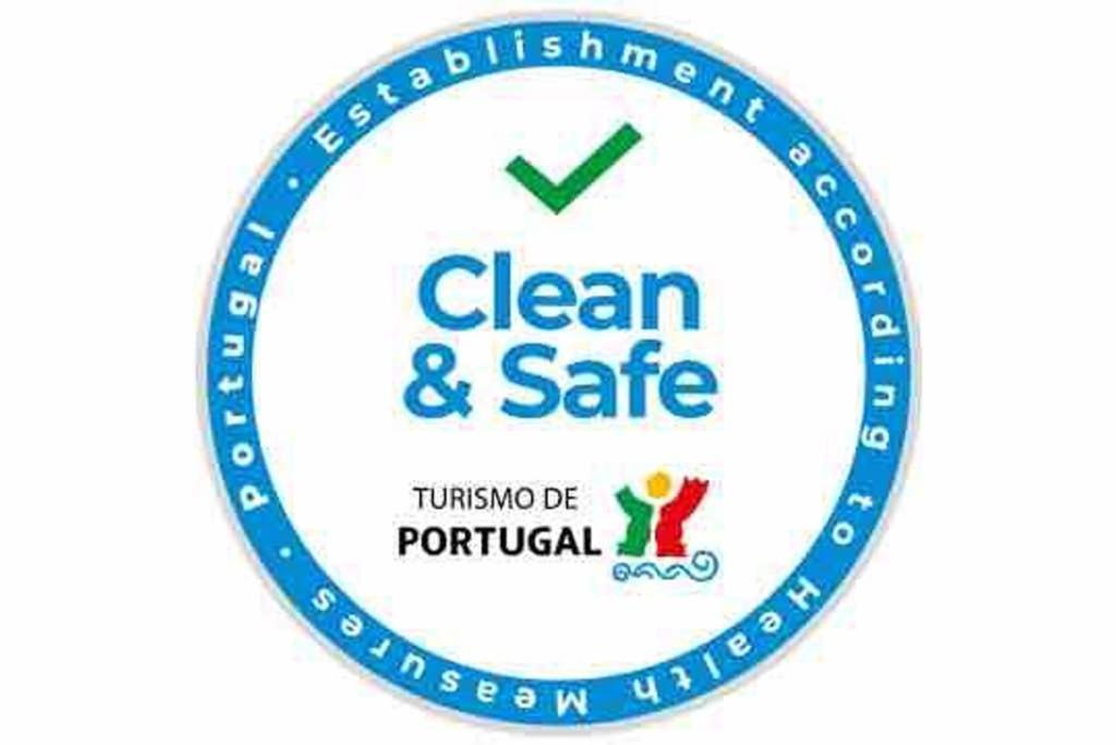 Casa Lagosta Olhão Eksteriør bilde