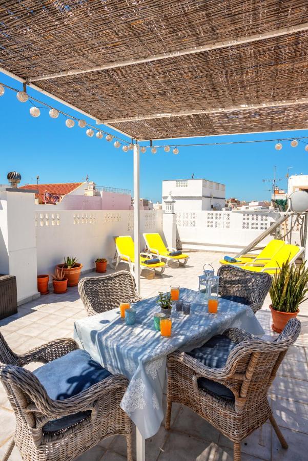 Casa Lagosta Olhão Eksteriør bilde