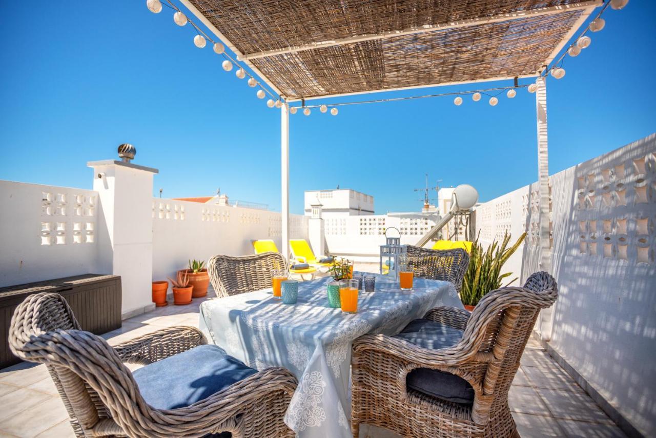 Casa Lagosta Olhão Eksteriør bilde
