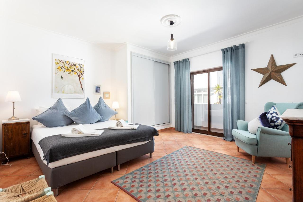 Casa Lagosta Olhão Eksteriør bilde