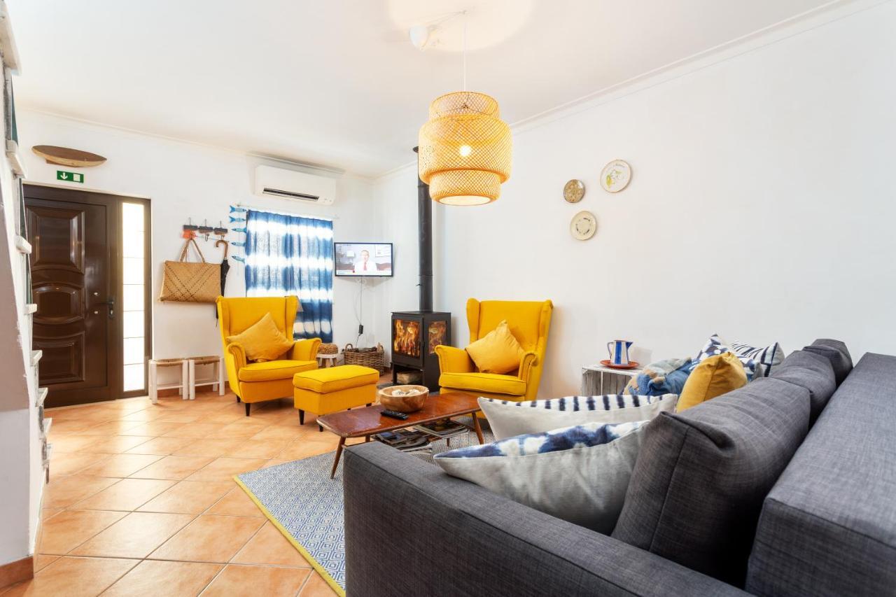 Casa Lagosta Olhão Eksteriør bilde