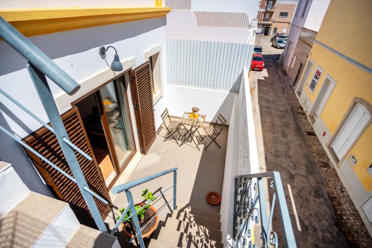 Casa Lagosta Olhão Eksteriør bilde