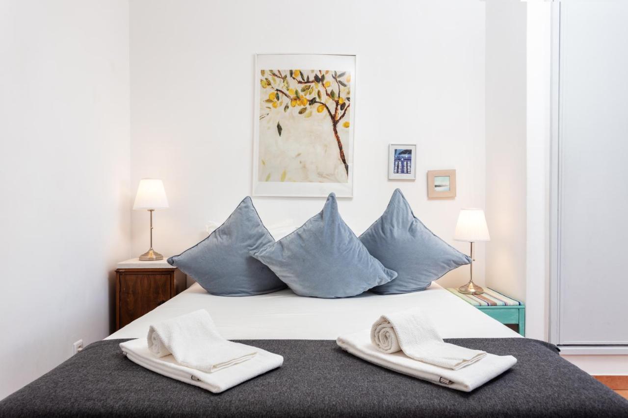 Casa Lagosta Olhão Eksteriør bilde