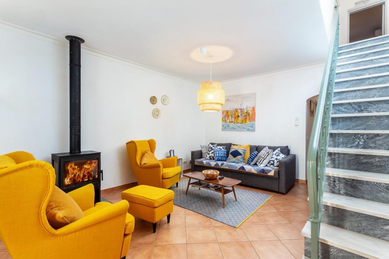 Casa Lagosta Olhão Eksteriør bilde