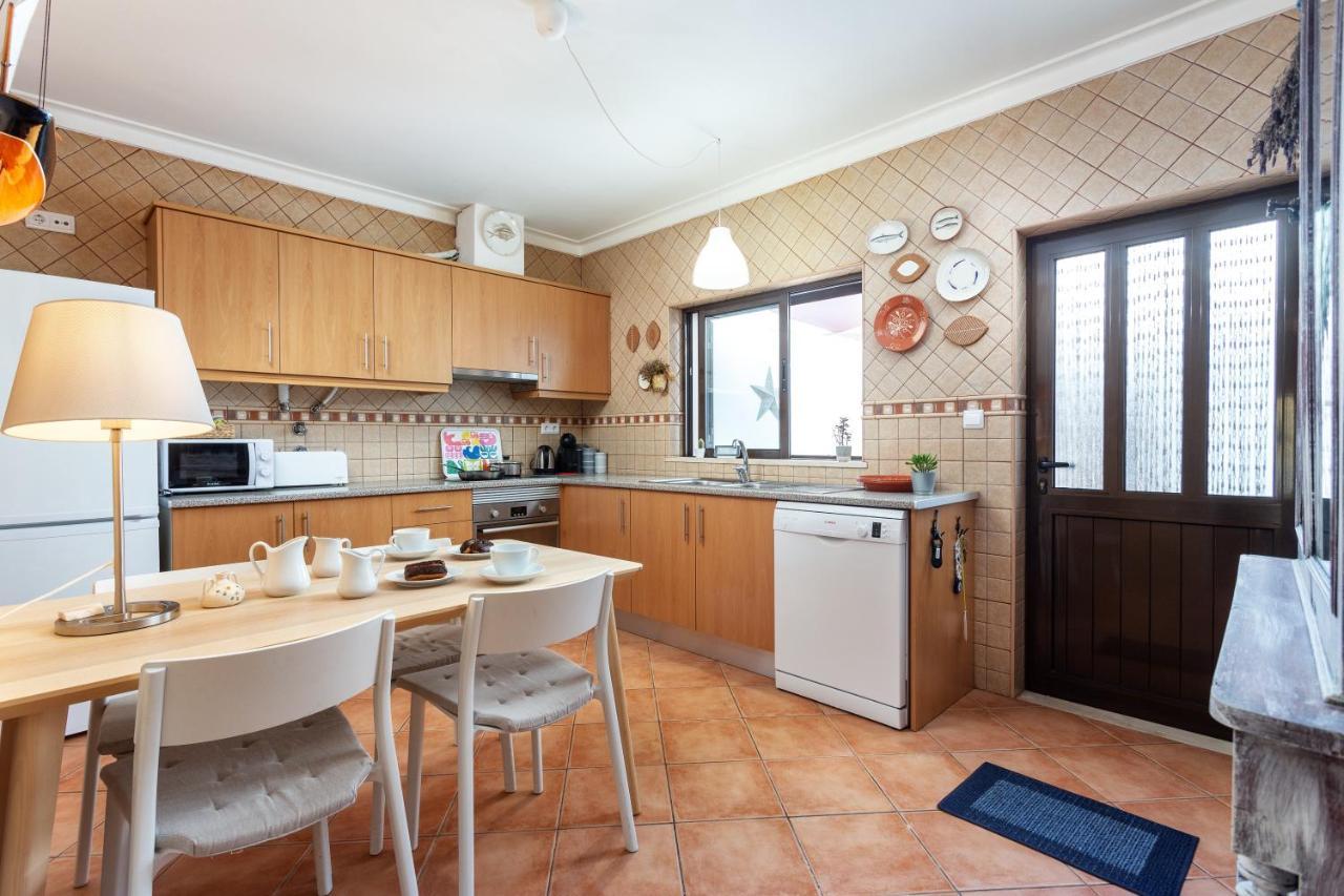 Casa Lagosta Olhão Eksteriør bilde